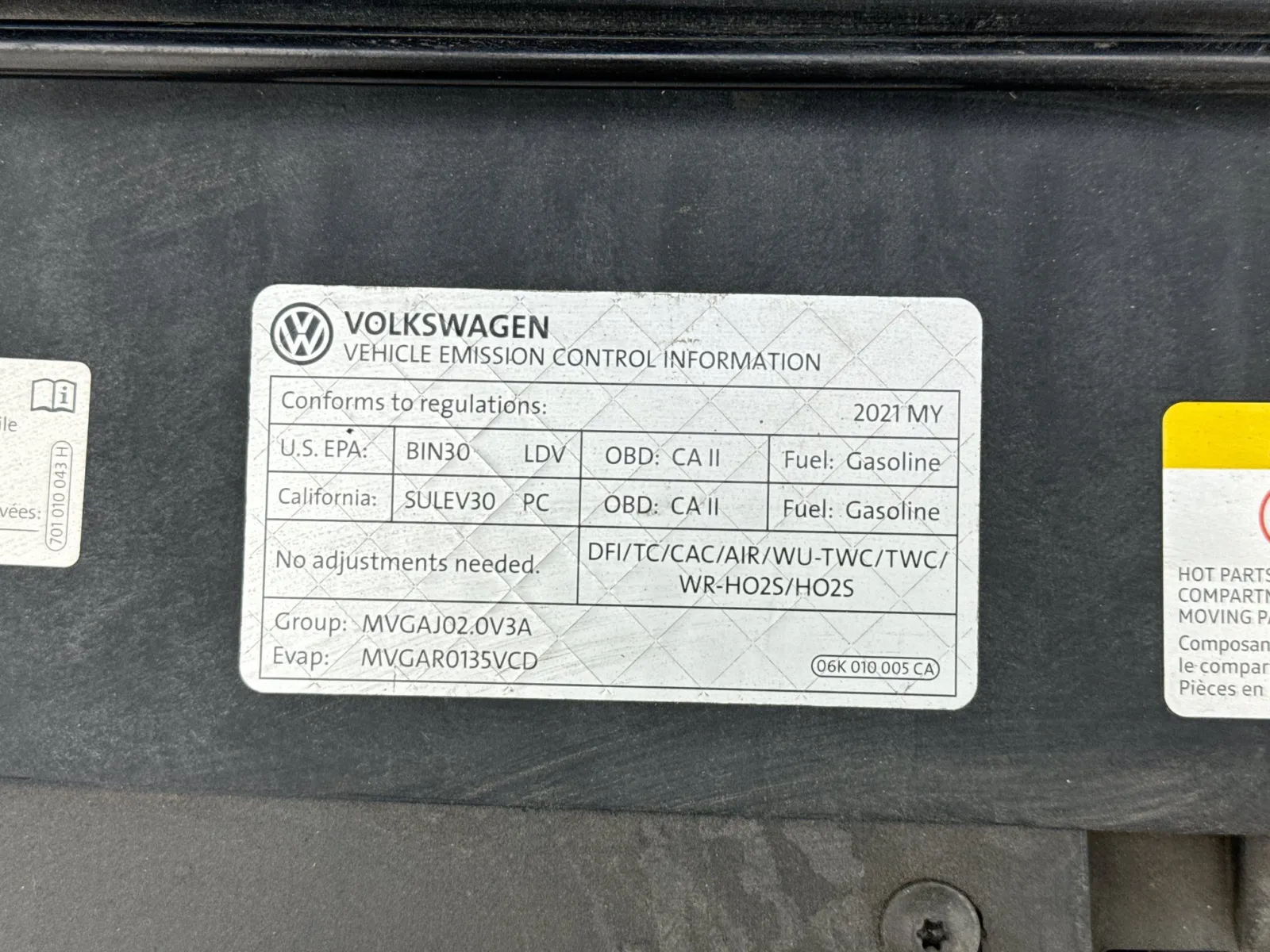 Volkswagen Passat photo 21