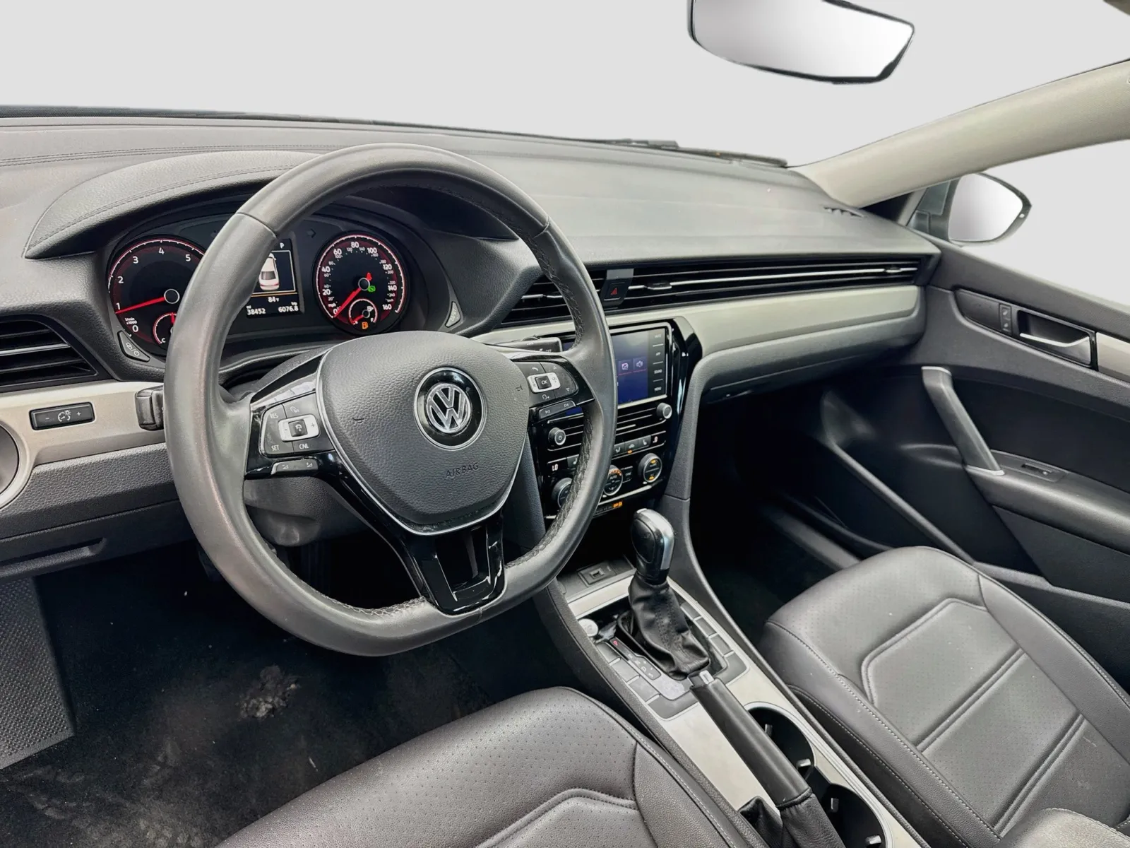 Volkswagen Passat photo 7