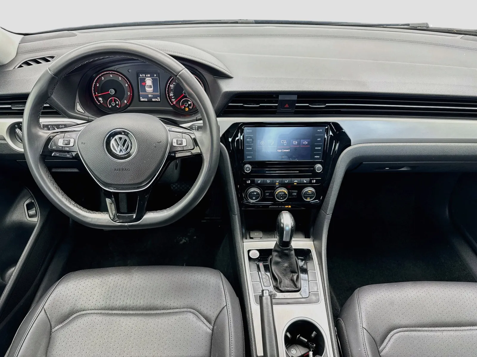 Volkswagen Passat photo 15