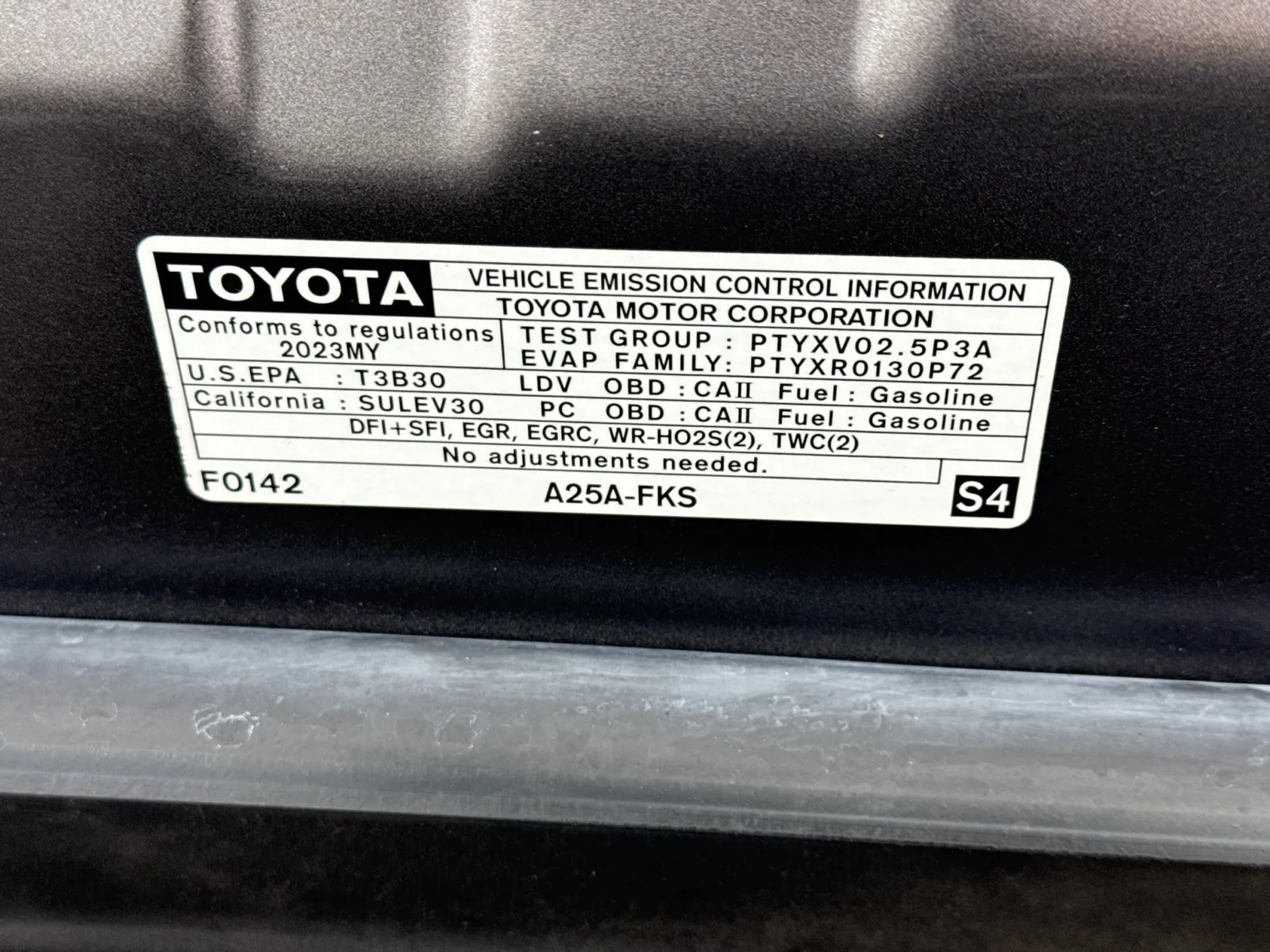Toyota Camry photo 19