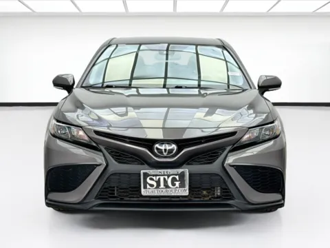 Photos of 2023 Toyota Camry SE for sale in Bellflower, CA at STG Bellflower