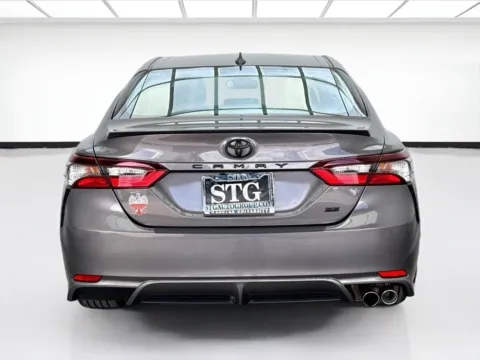 More photos of 2023 Toyota Camry SE at STG Bellflower, CA
