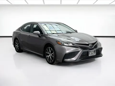 Another view of 2023 Toyota Camry SE for sale in Bellflower, CA at STG Bellflower