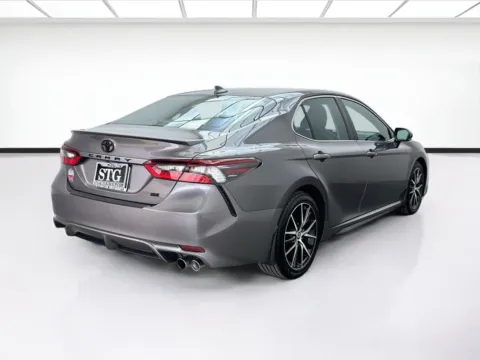 More photos of 2023 Toyota Camry SE at STG Bellflower, CA