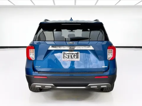 More photos of 2020 Ford Explorer XLT at STG Bellflower, CA
