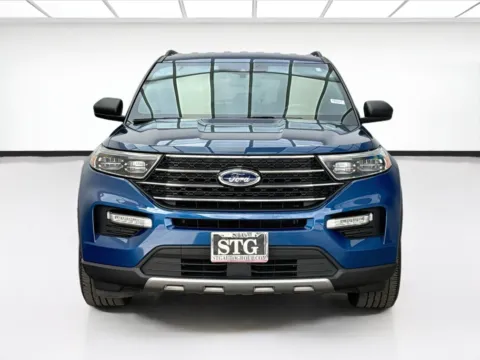 Photos of 2020 Ford Explorer XLT for sale in Bellflower, CA at STG Bellflower