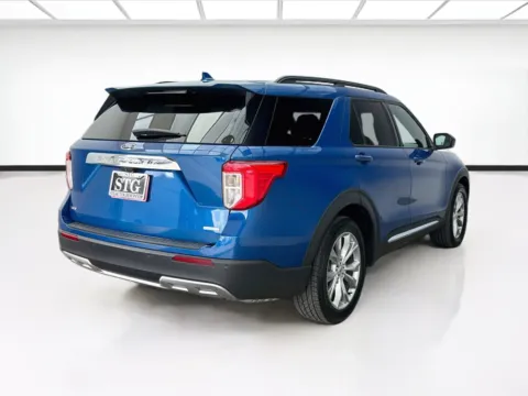 More photos of 2020 Ford Explorer XLT at STG Bellflower, CA