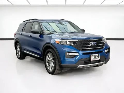 Another view of 2020 Ford Explorer XLT for sale in Bellflower, CA at STG Bellflower