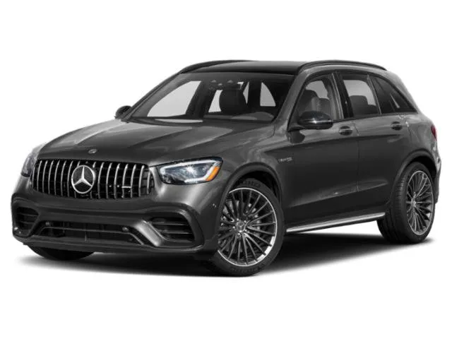 2021 Mercedes-Benz GLC 63 AMG 4MATIC for sale in Bellflower, CA