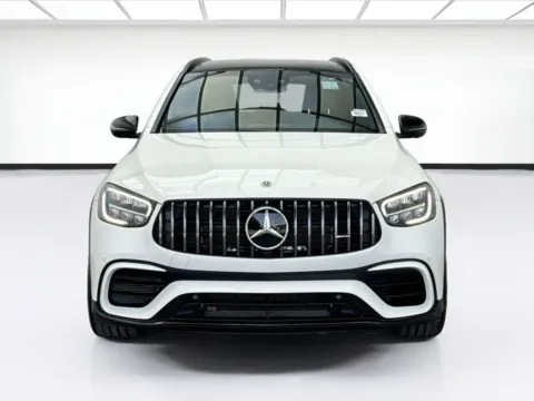 Photos of 2021 Mercedes-Benz GLC 63 AMG 4MATIC for sale in Bellflower, CA at STG Bellflower