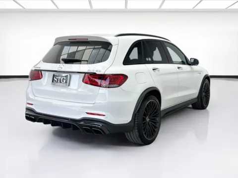 More photos of 2021 Mercedes-Benz GLC 63 AMG 4MATIC at STG Bellflower, CA