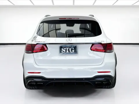 More photos of 2021 Mercedes-Benz GLC 63 AMG 4MATIC at STG Bellflower, CA