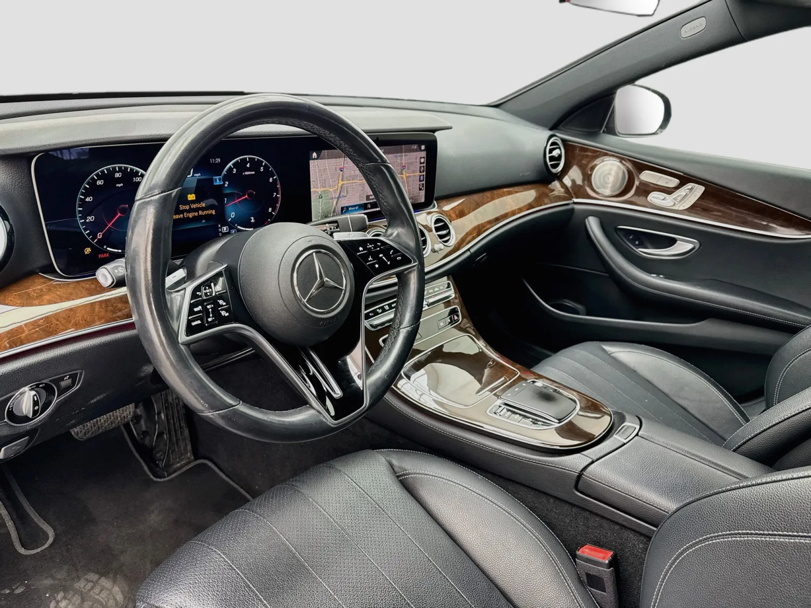 Mercedes-Benz E-Class photo 7