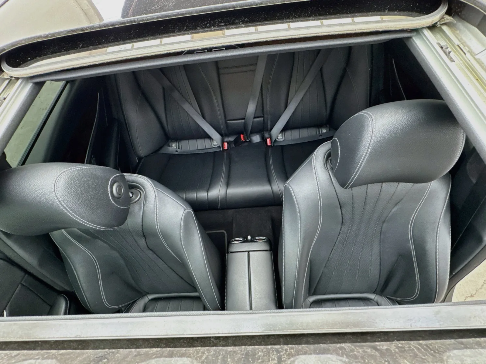 Mercedes-Benz E-Class photo 14