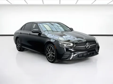 Another view of 2021 Mercedes-Benz E-Class E 350 for sale in Bellflower, CA at STG Bellflower