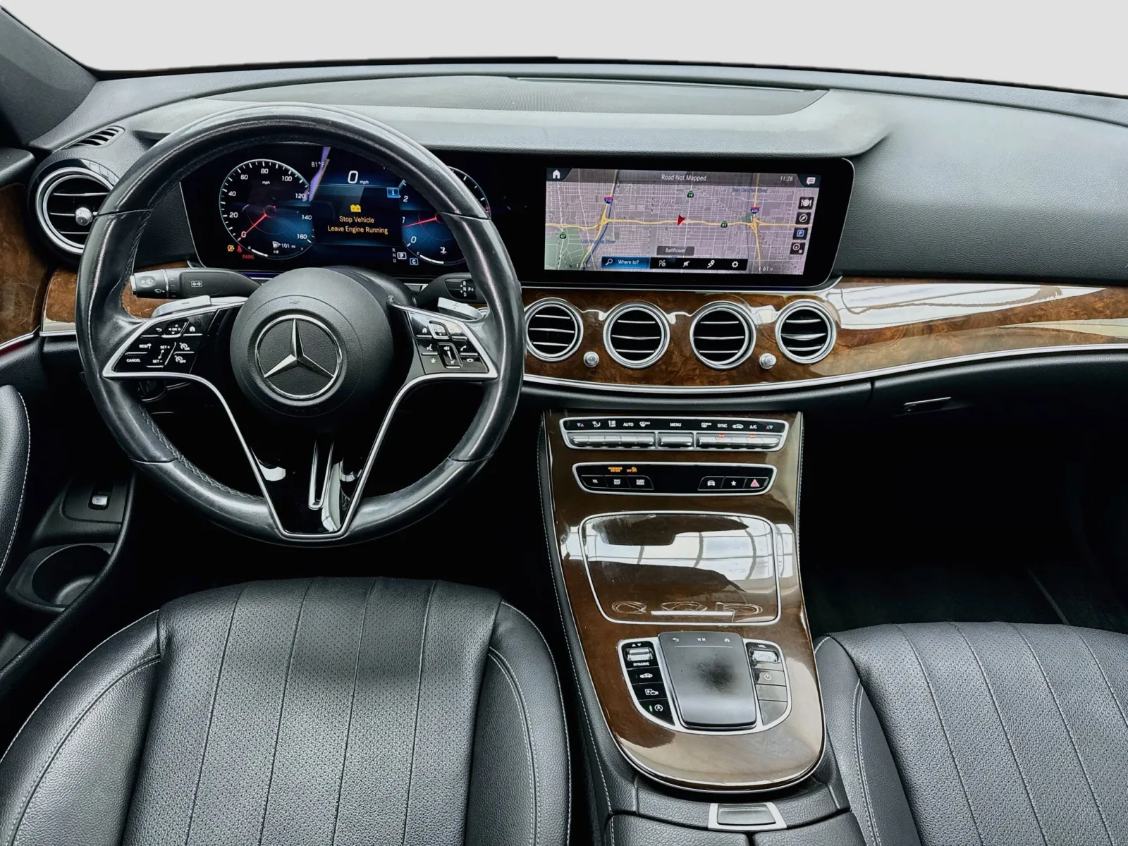 Mercedes-Benz E-Class photo 15