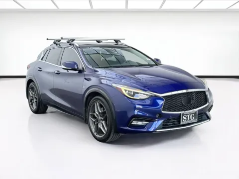 Another view of 2018 INFINITI QX30 Premium for sale in Bellflower, CA at STG Bellflower