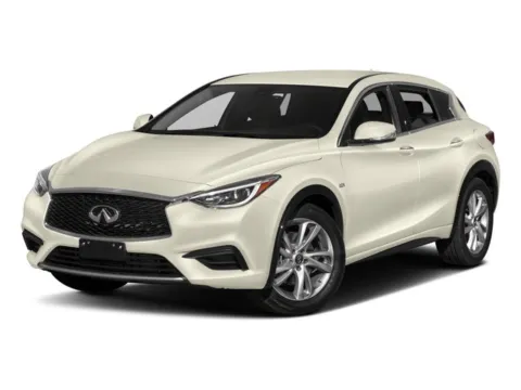 Blue 2018 INFINITI QX30 Premium for sale in Bellflower, CA