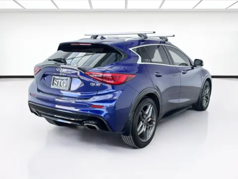 More photos of 2018 INFINITI QX30 Premium at STG Bellflower, CA