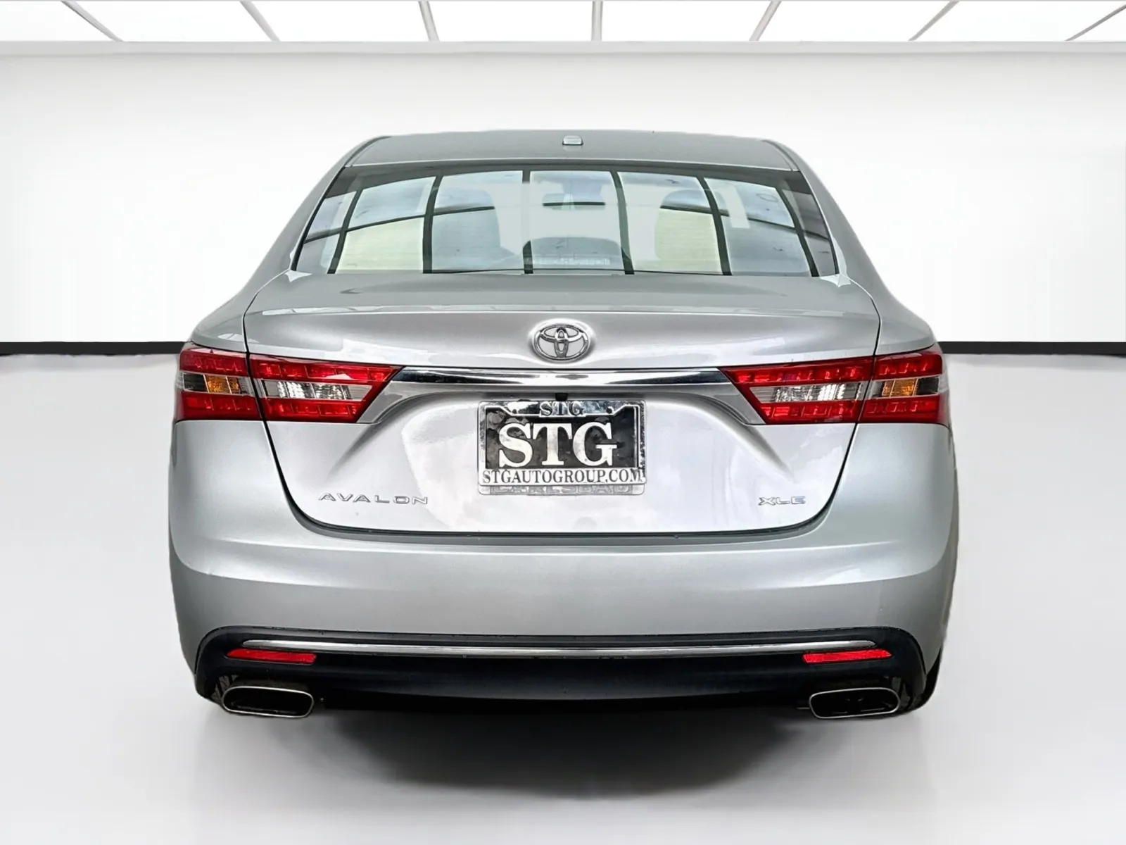 Toyota Avalon photo 5