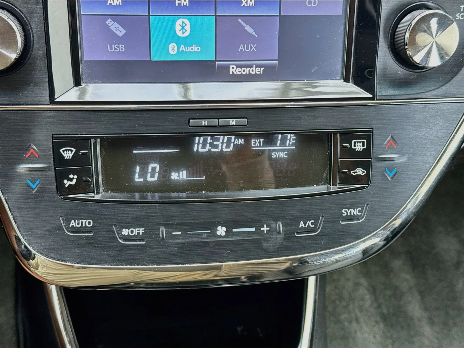 Toyota Avalon photo 12