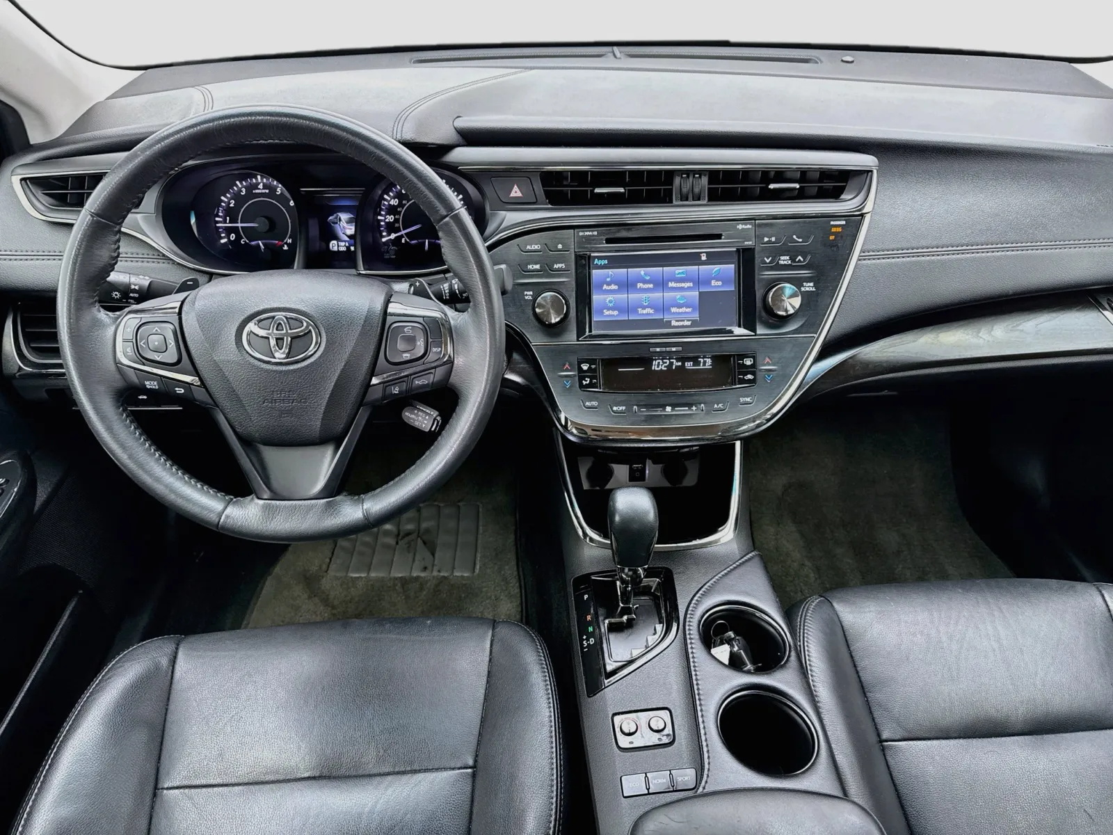 Toyota Avalon photo 14