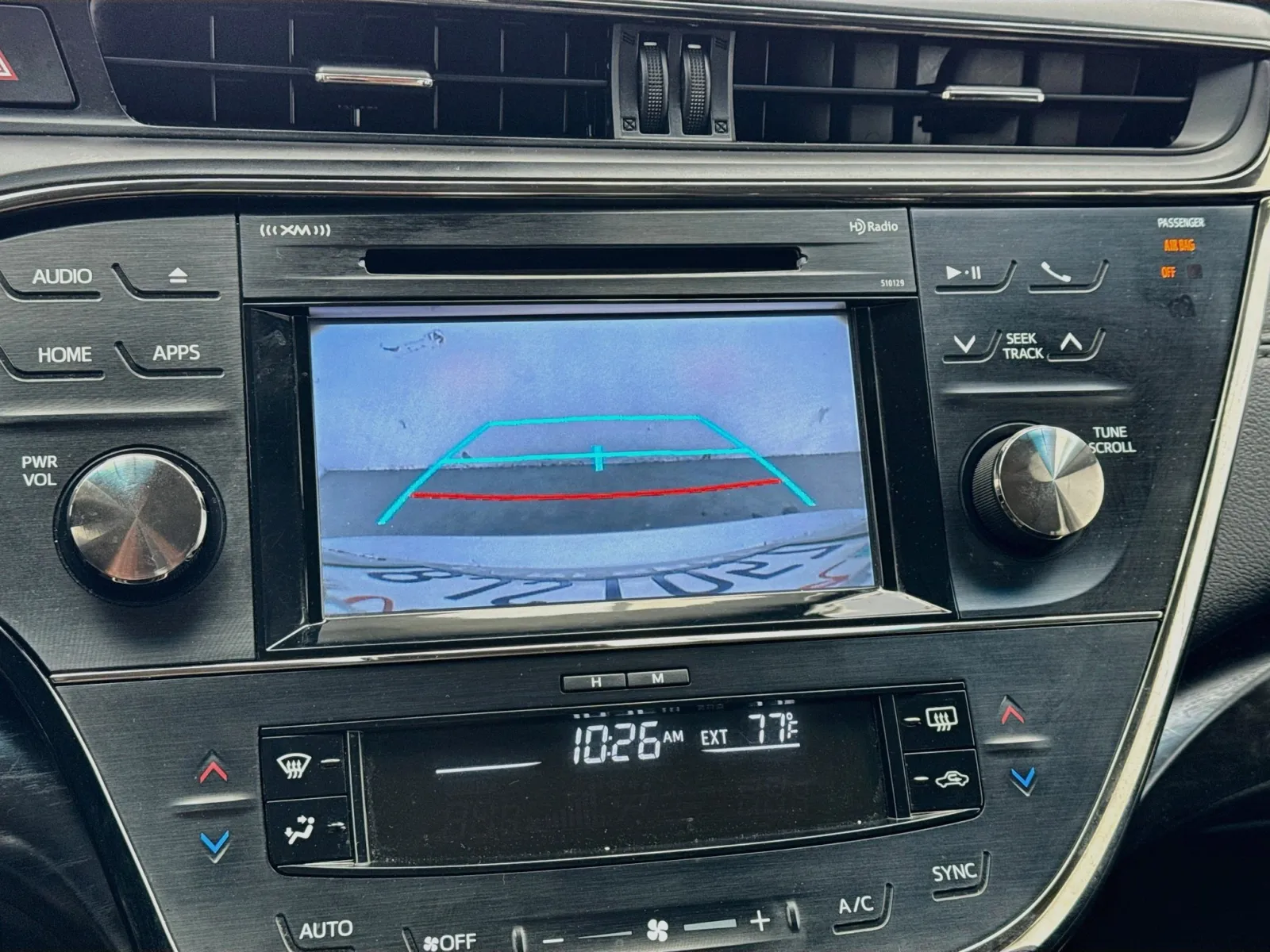 Toyota Avalon photo 10
