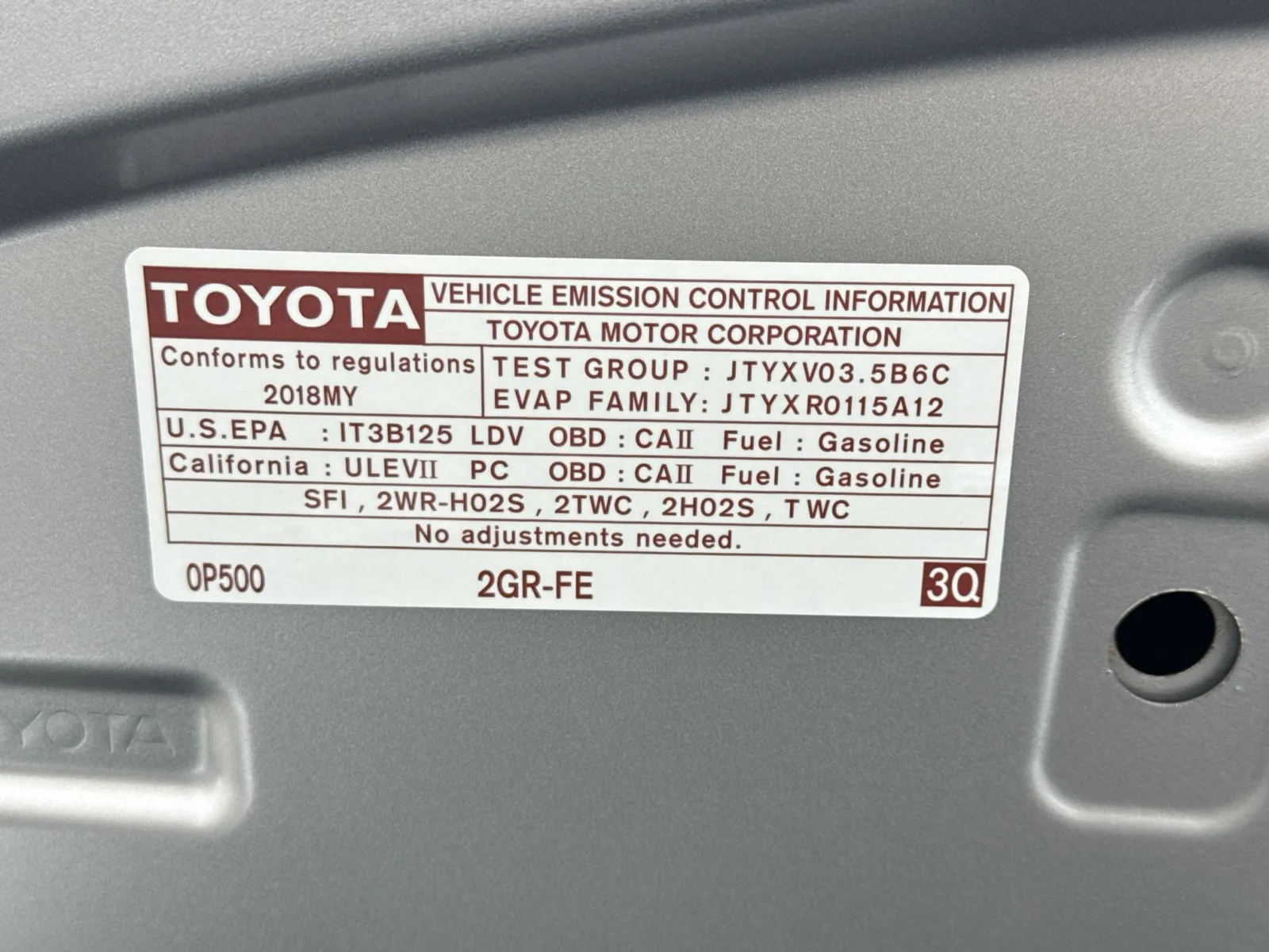 Toyota Avalon photo 20