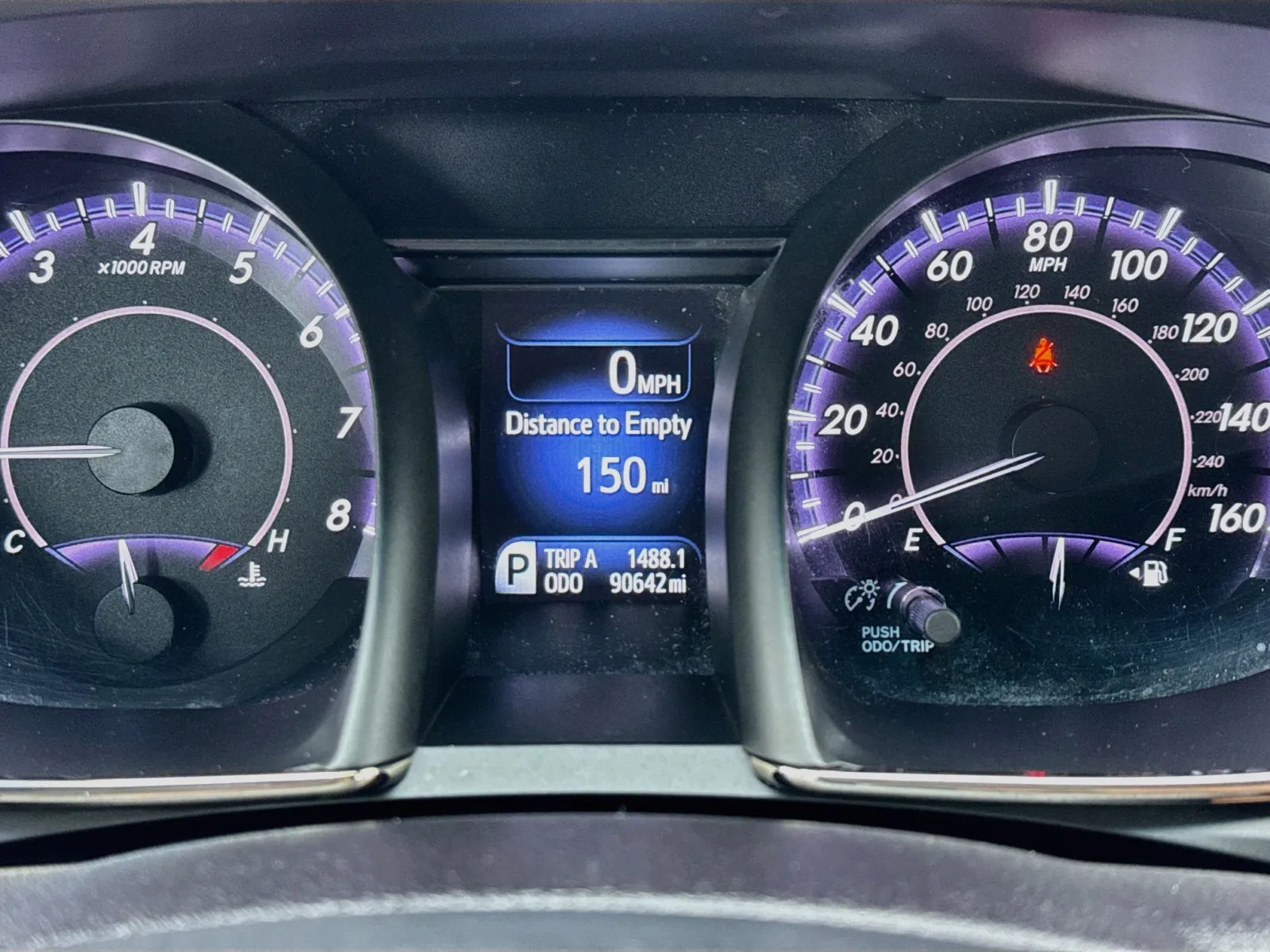 Toyota Avalon photo 8