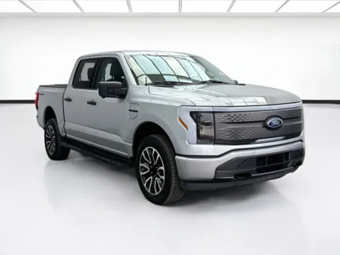 Another view of 2023 Ford F-150 Lightning XLT for sale in Bellflower, CA at STG Bellflower