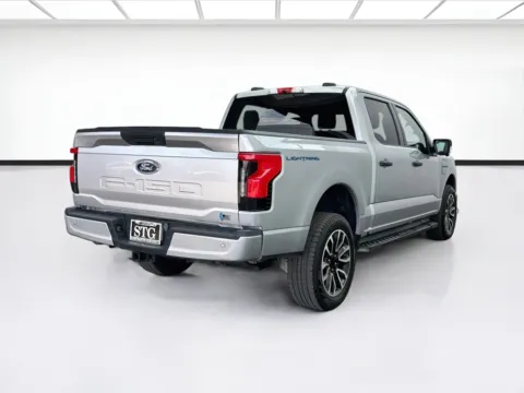 More photos of 2023 Ford F-150 Lightning XLT at STG Bellflower, CA