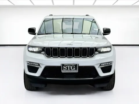 Photos of 2023 Jeep Grand Cherokee 4xe for sale in Bellflower, CA at STG Bellflower