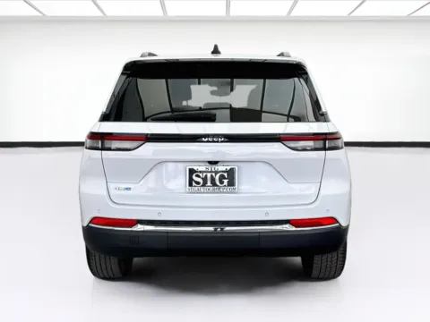 More photos of 2023 Jeep Grand Cherokee 4xe at STG Bellflower, CA