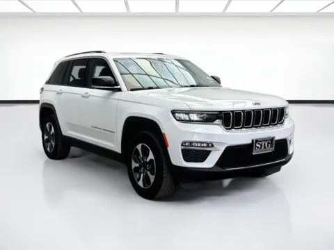 Another view of 2023 Jeep Grand Cherokee 4xe for sale in Bellflower, CA at STG Bellflower