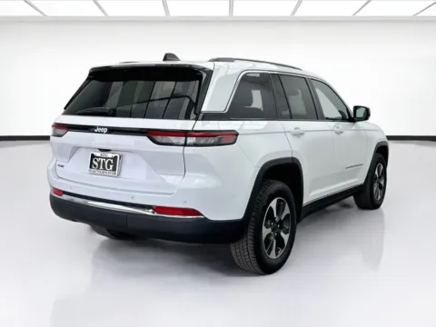 More photos of 2023 Jeep Grand Cherokee 4xe at STG Bellflower, CA