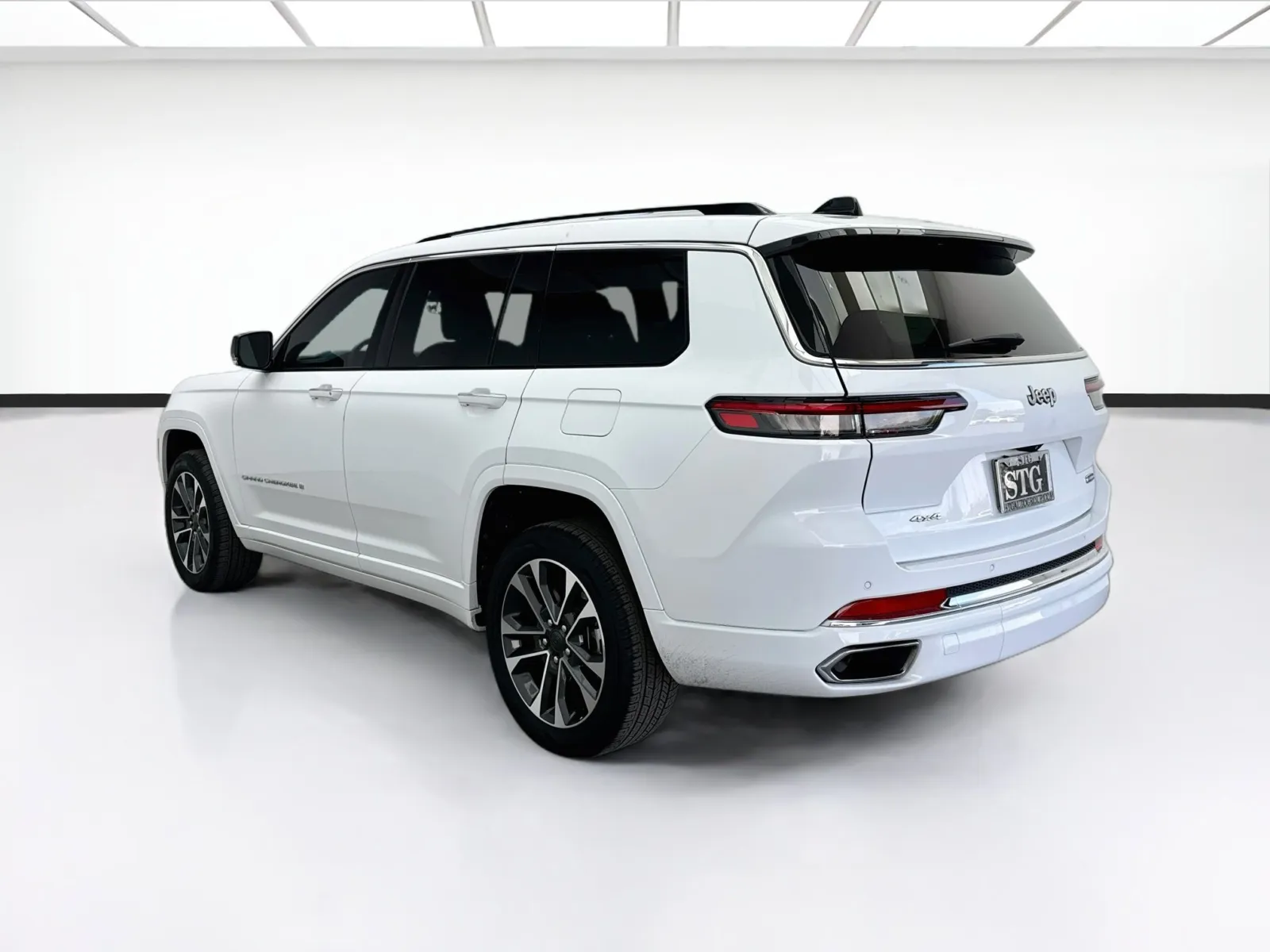 Jeep Grand Cherokee L photo 6