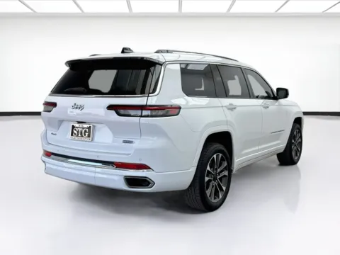 More photos of 2023 Jeep Grand Cherokee L Overland at STG Bellflower, CA