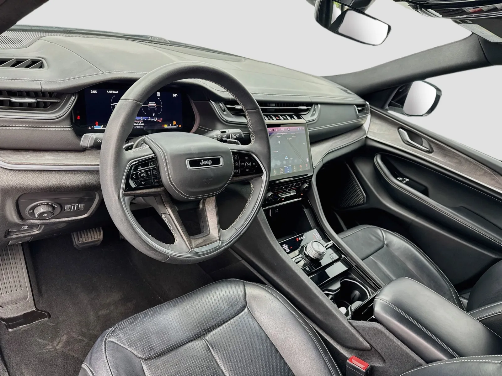 Jeep Grand Cherokee L photo 7