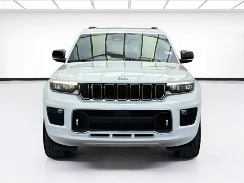 Photos of 2023 Jeep Grand Cherokee L Overland for sale in Bellflower, CA at STG Bellflower