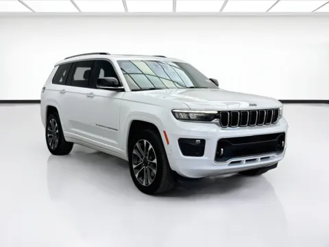 Another view of 2023 Jeep Grand Cherokee L Overland for sale in Bellflower, CA at STG Bellflower