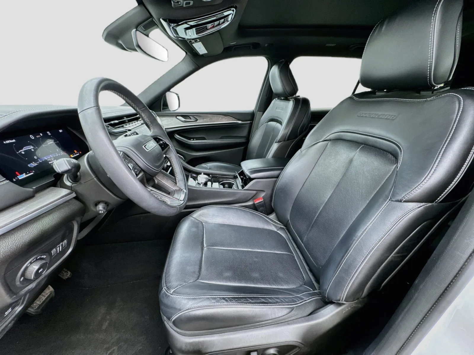 Jeep Grand Cherokee L photo 13