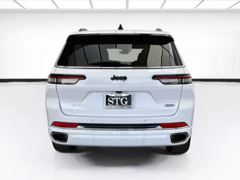 More photos of 2023 Jeep Grand Cherokee L Overland at STG Bellflower, CA