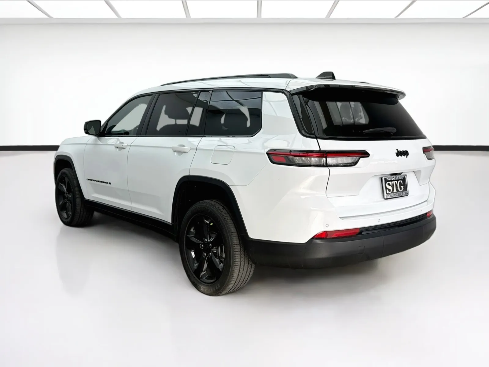 Jeep Grand Cherokee L photo 6