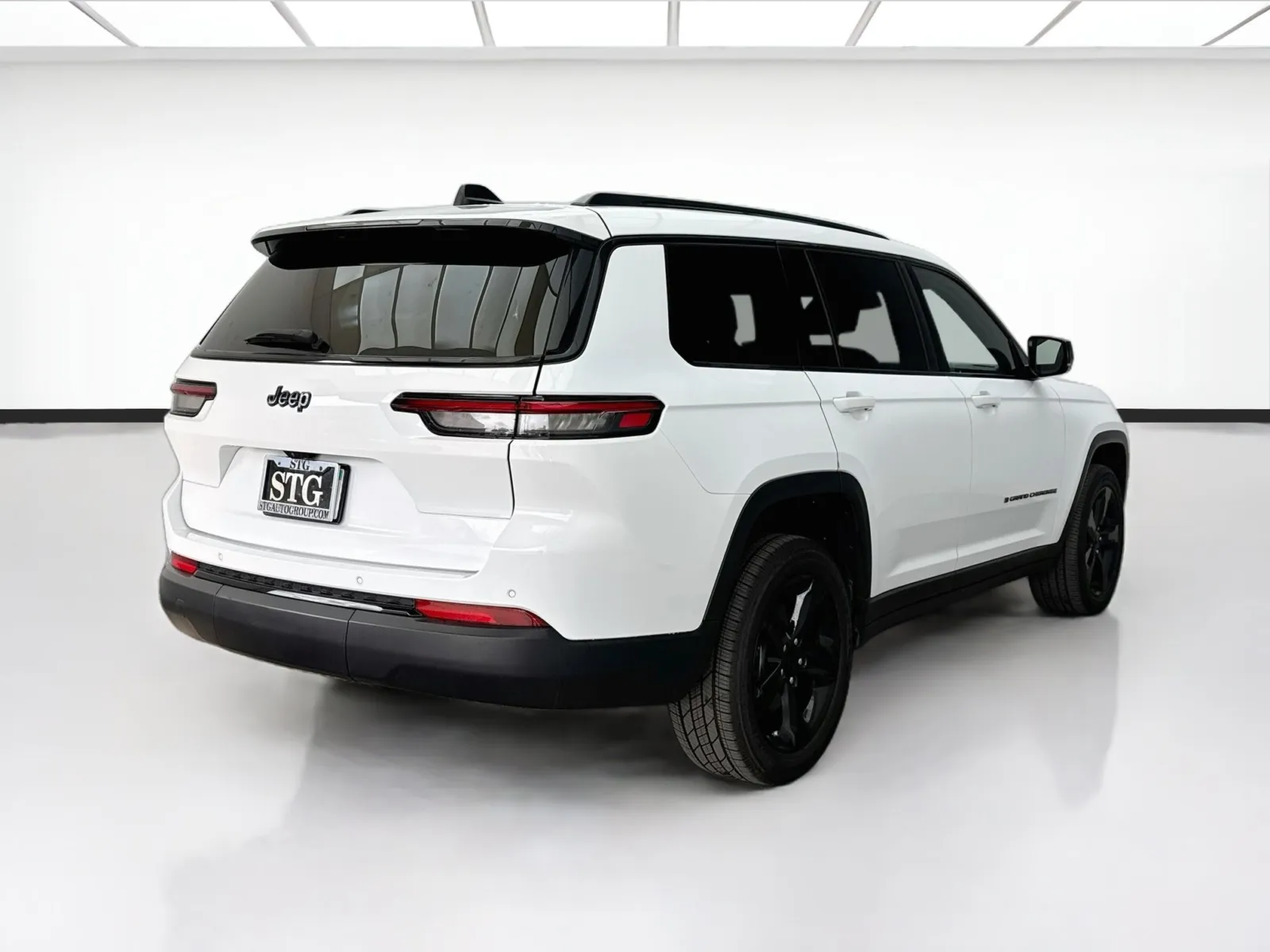 Jeep Grand Cherokee L photo 4