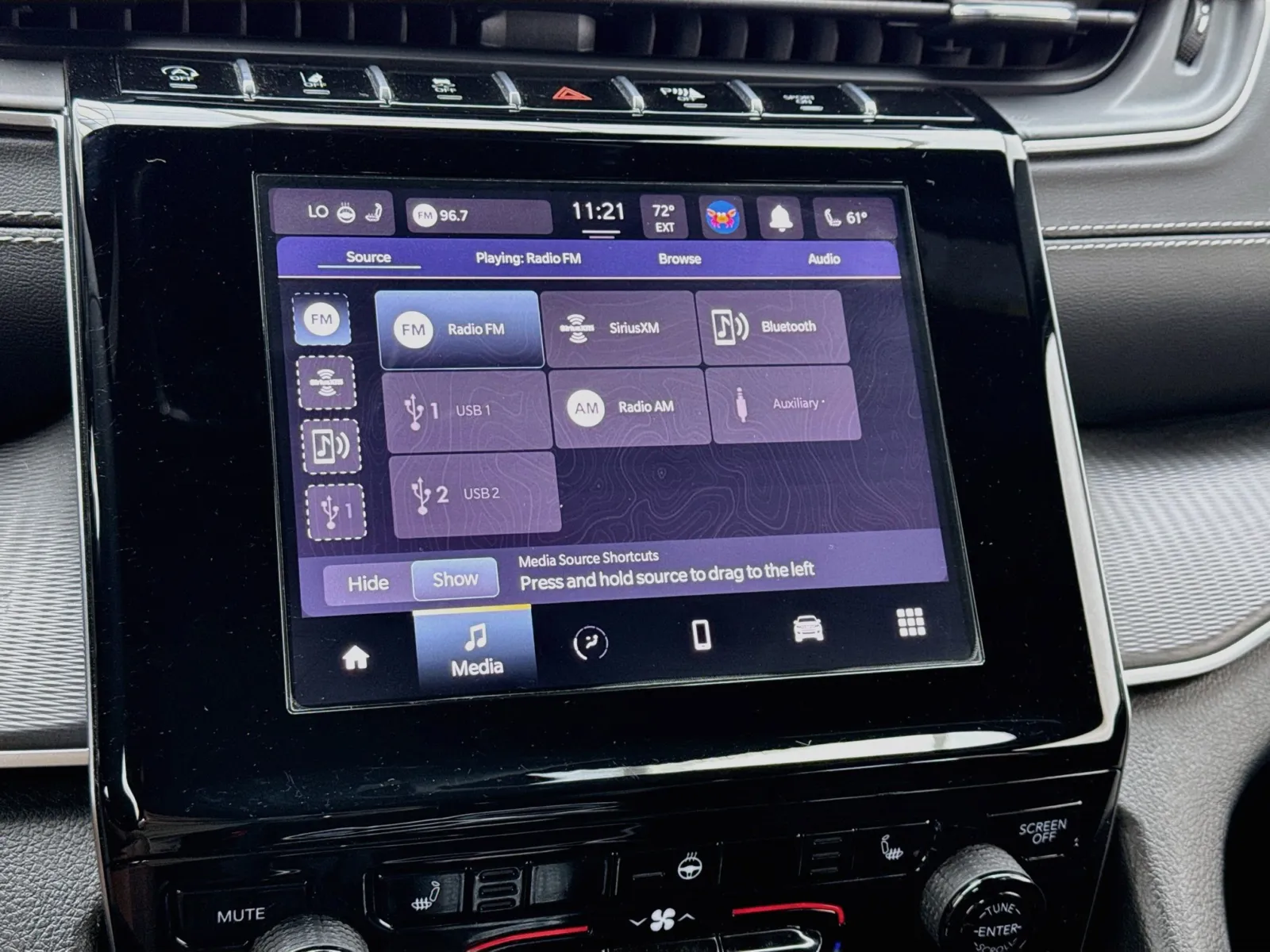 Jeep Grand Cherokee L photo 11