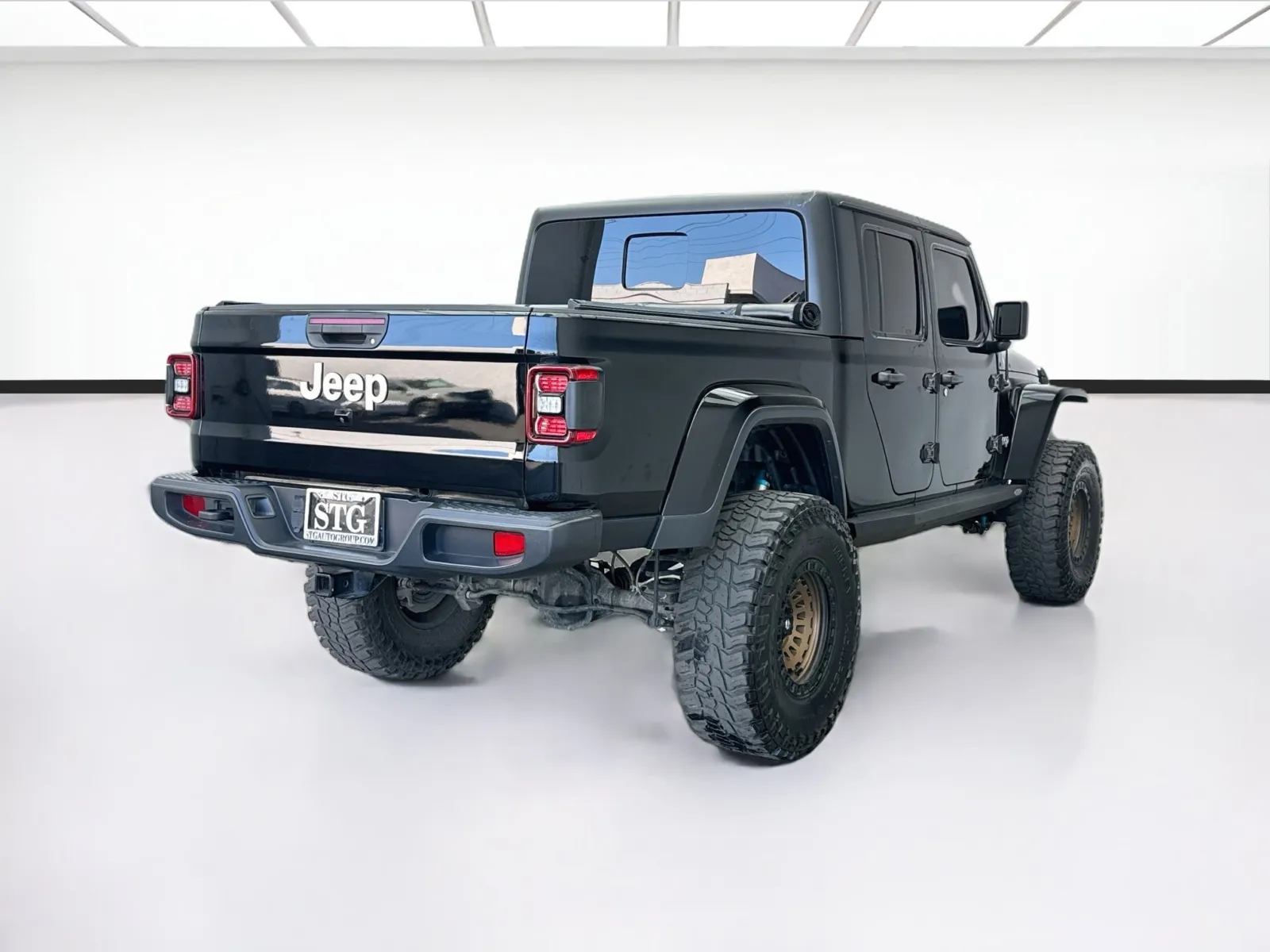 Jeep Gladiator photo 4