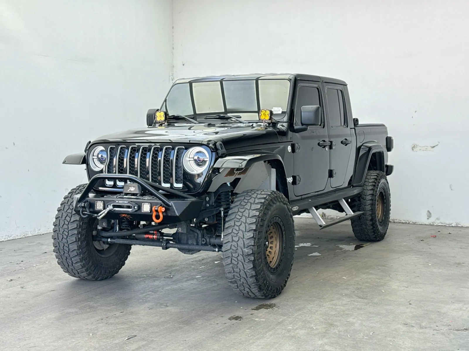2020 Jeep Gladiator