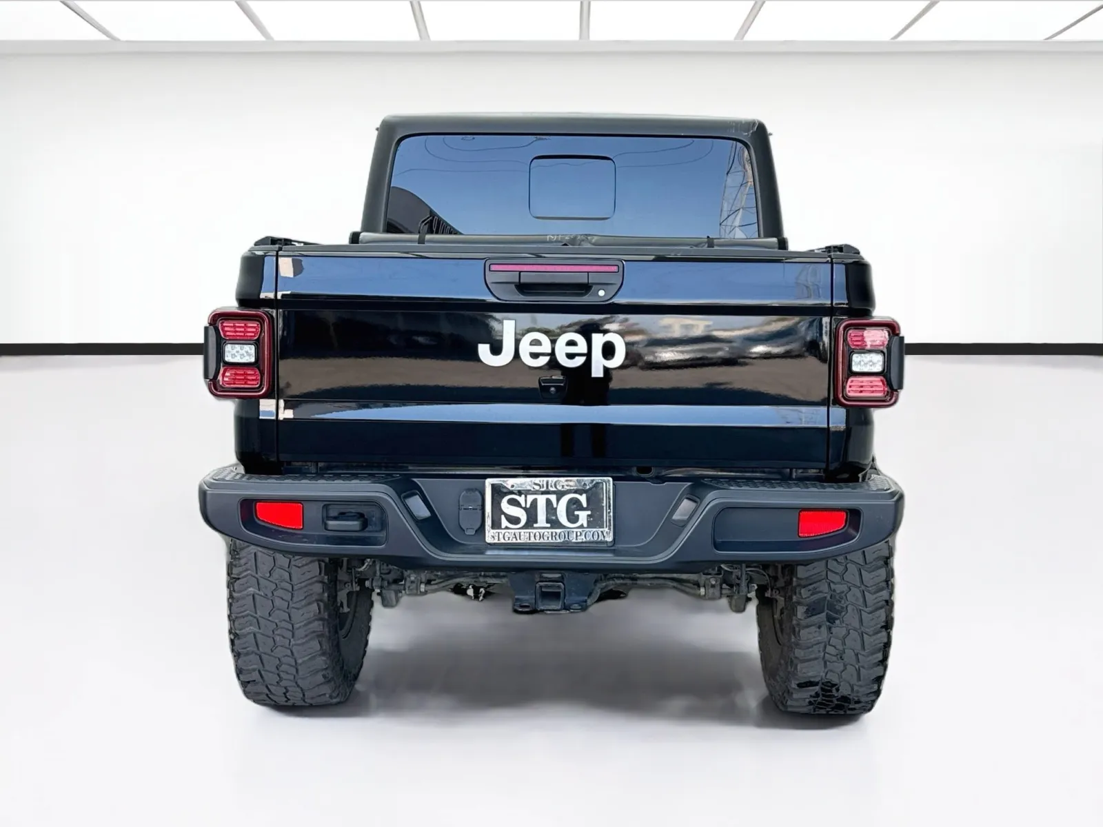 Jeep Gladiator photo 5