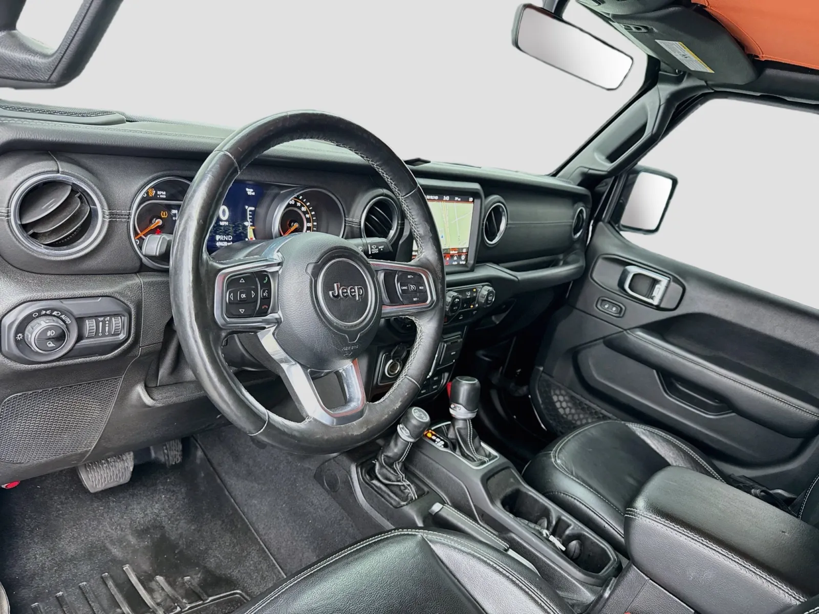 Jeep Gladiator photo 7