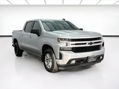 Another view of 2021 Chevrolet Silverado 1500 RST for sale in Bellflower, CA at STG Bellflower